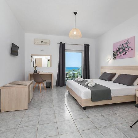 V&C Paradise Apartments Rodhákinon Luaran gambar