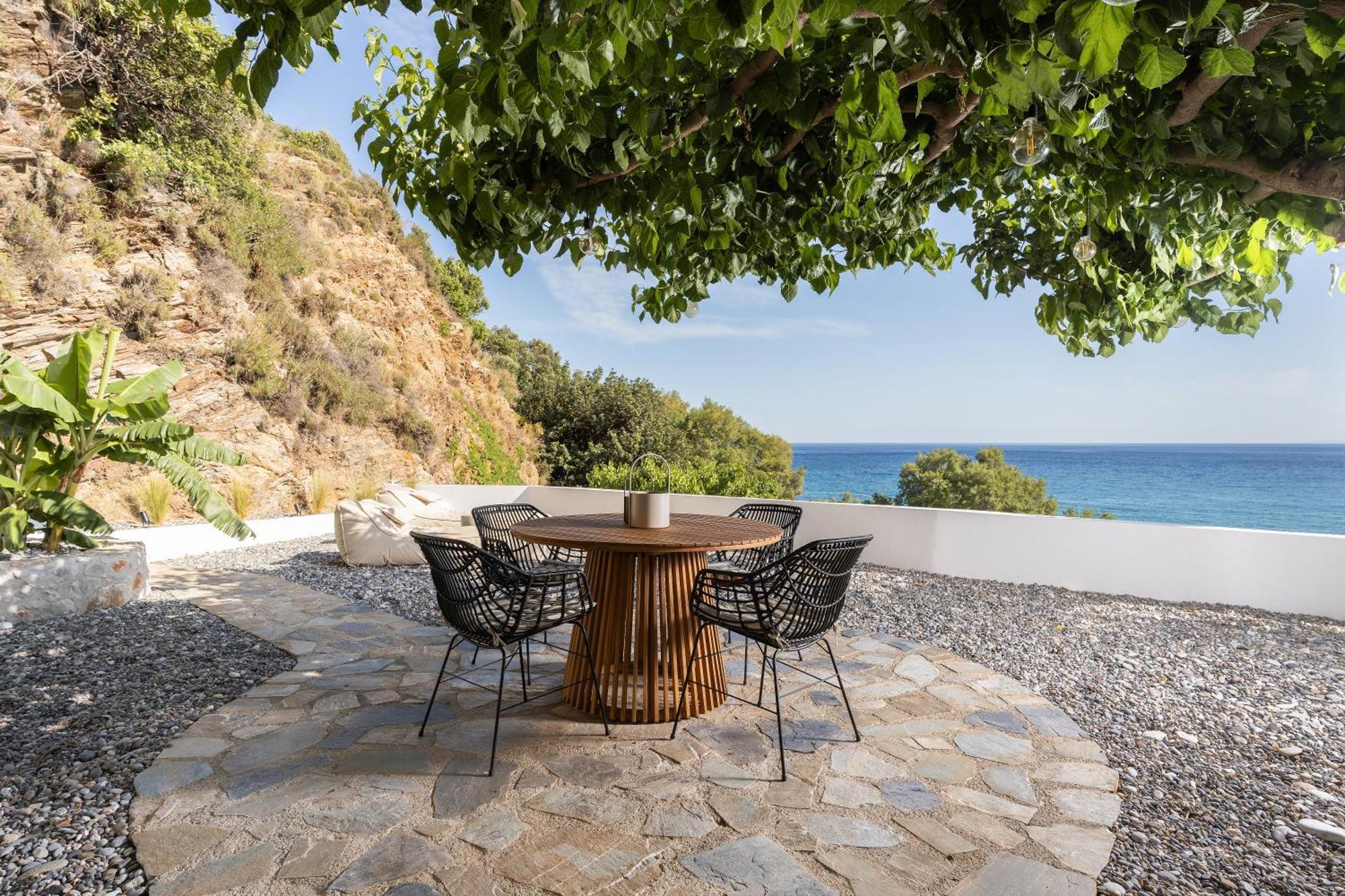 V&C Paradise Apartments Rodhákinon Luaran gambar