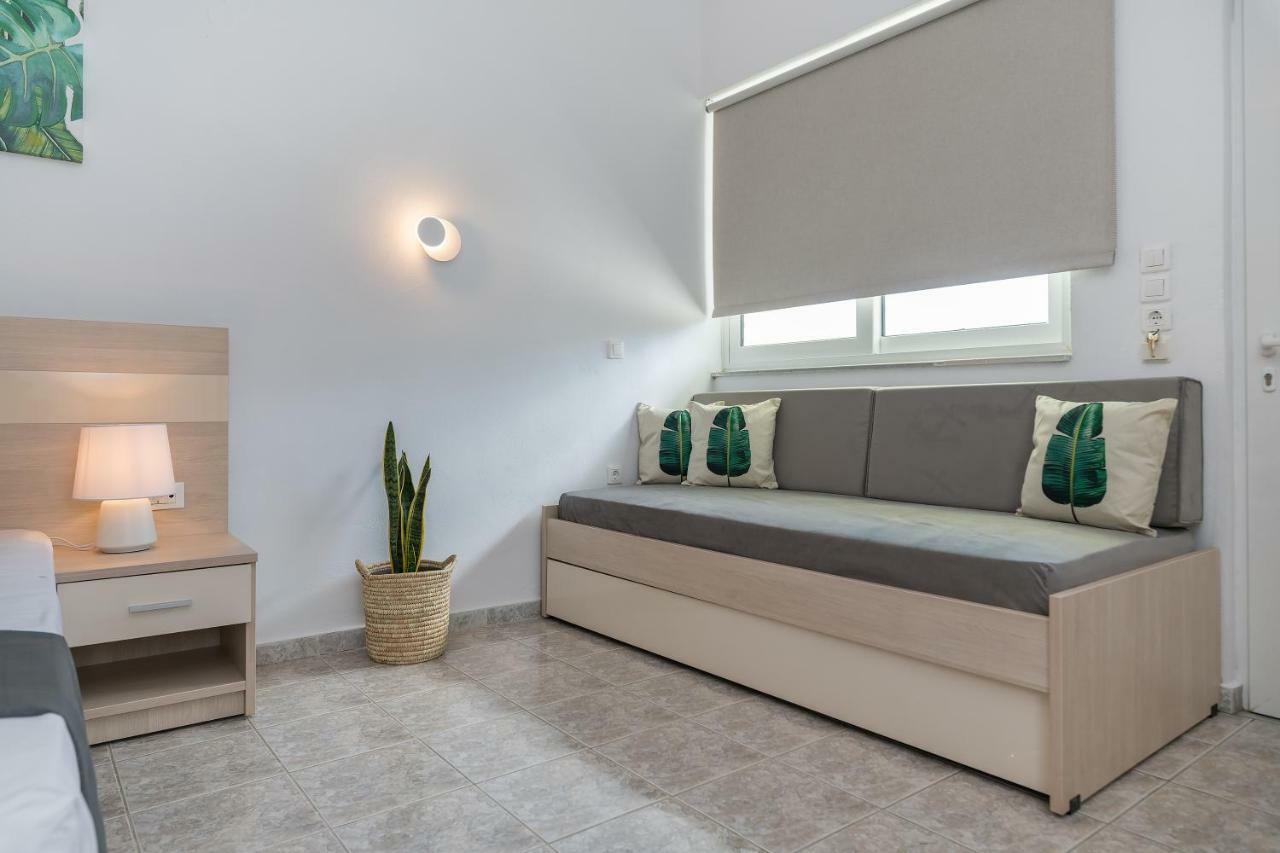 V&C Paradise Apartments Rodhákinon Luaran gambar