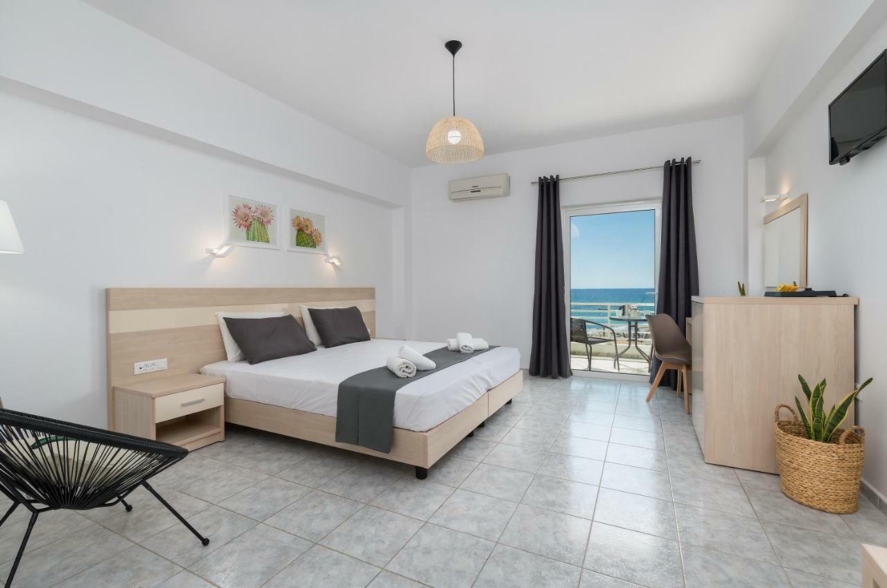 V&C Paradise Apartments Rodhákinon Luaran gambar