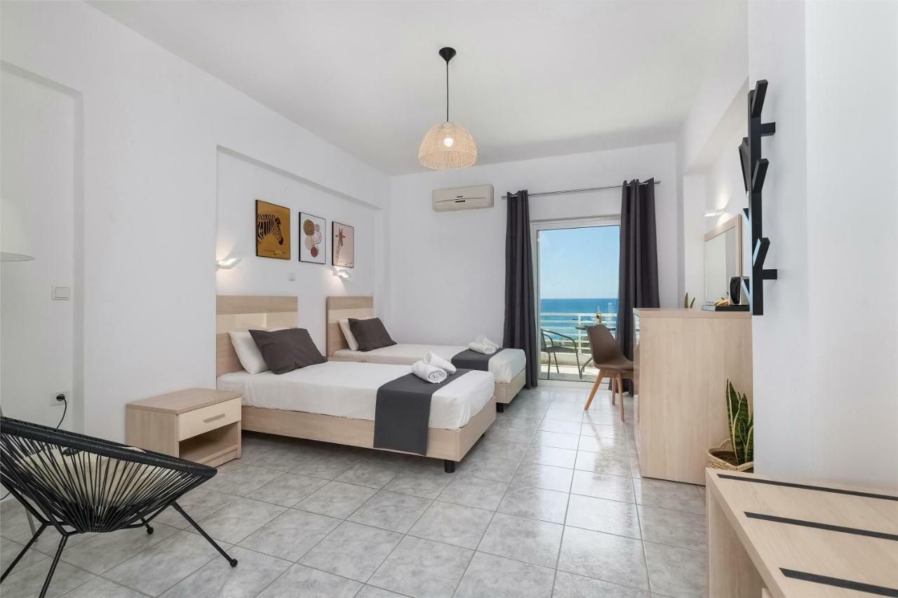 V&C Paradise Apartments Rodhákinon Luaran gambar